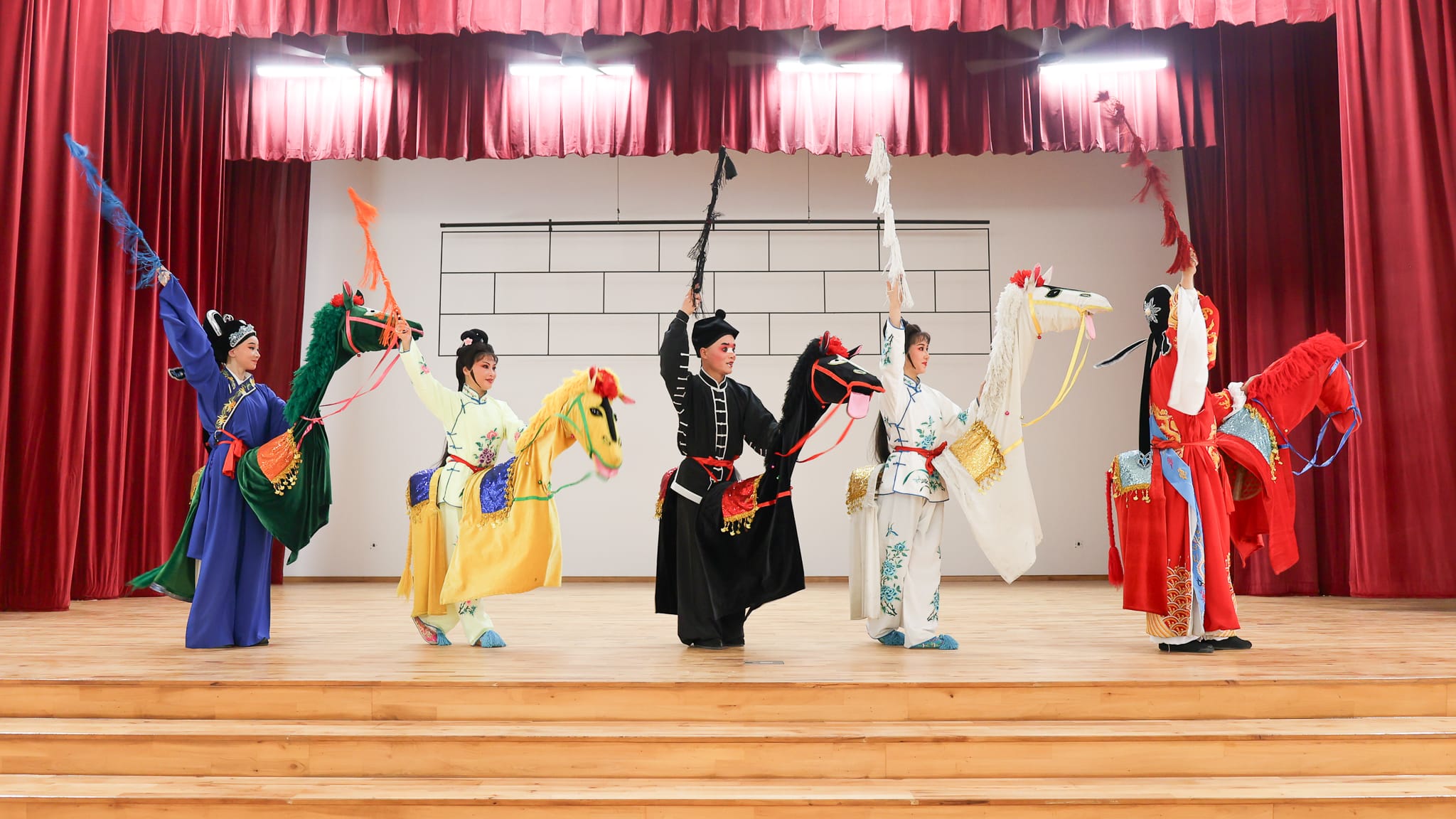 Special Assembly Programme: Legend Hangzhou